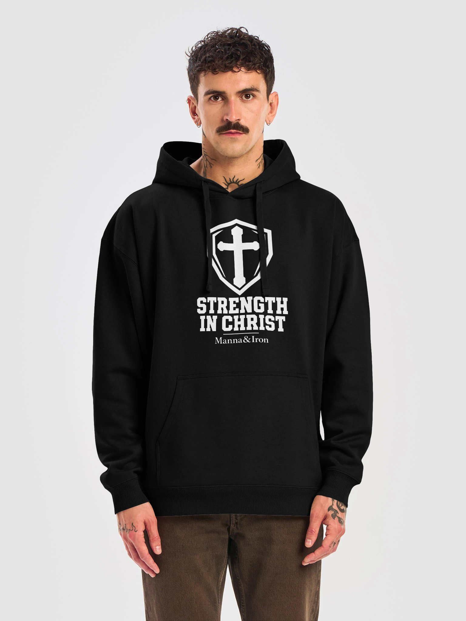 Strength in Christ Hoodie product image (14)