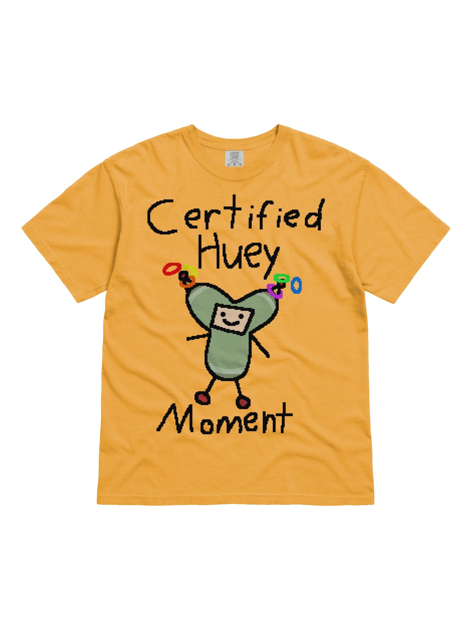 Certified Huey Moment Shirt product image (2)