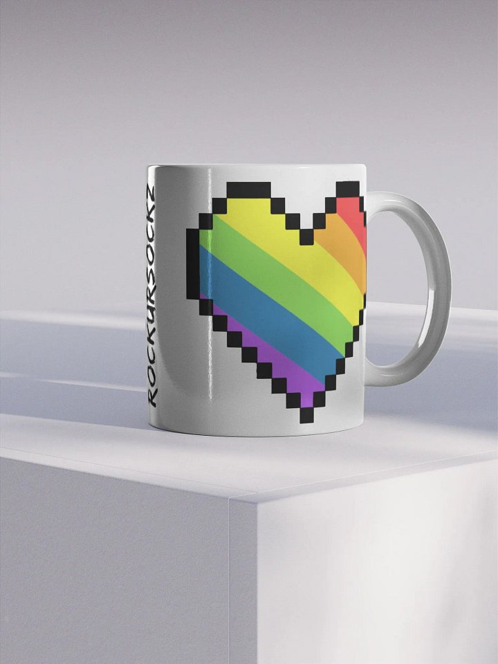 RockUrPRIDE Mug product image (2)
