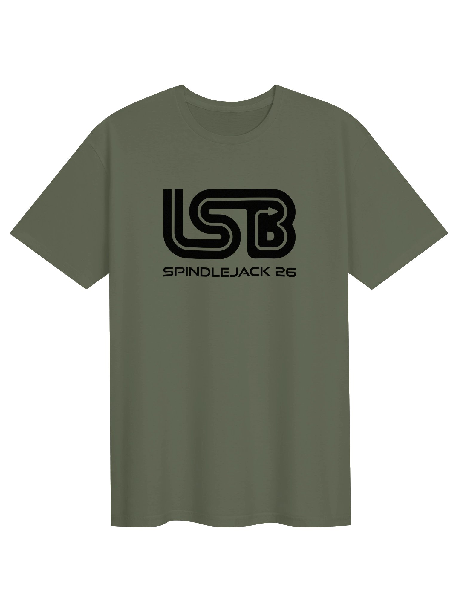 LSB SPINDLEJACK 26 (Black Logo) product image (1)