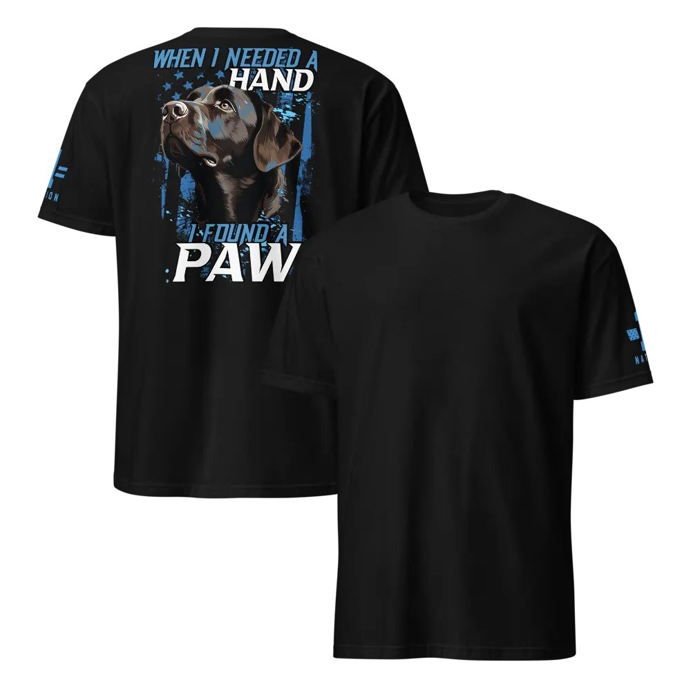 Found a Paw: Black Lab product image (13)