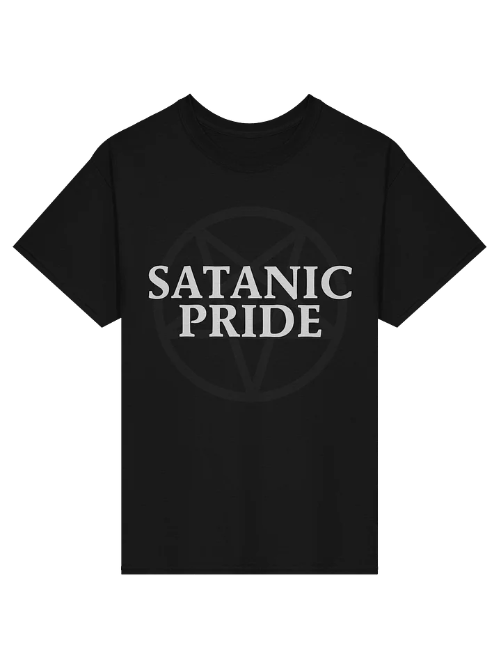 Satanic Pride - Shirt product image (1)