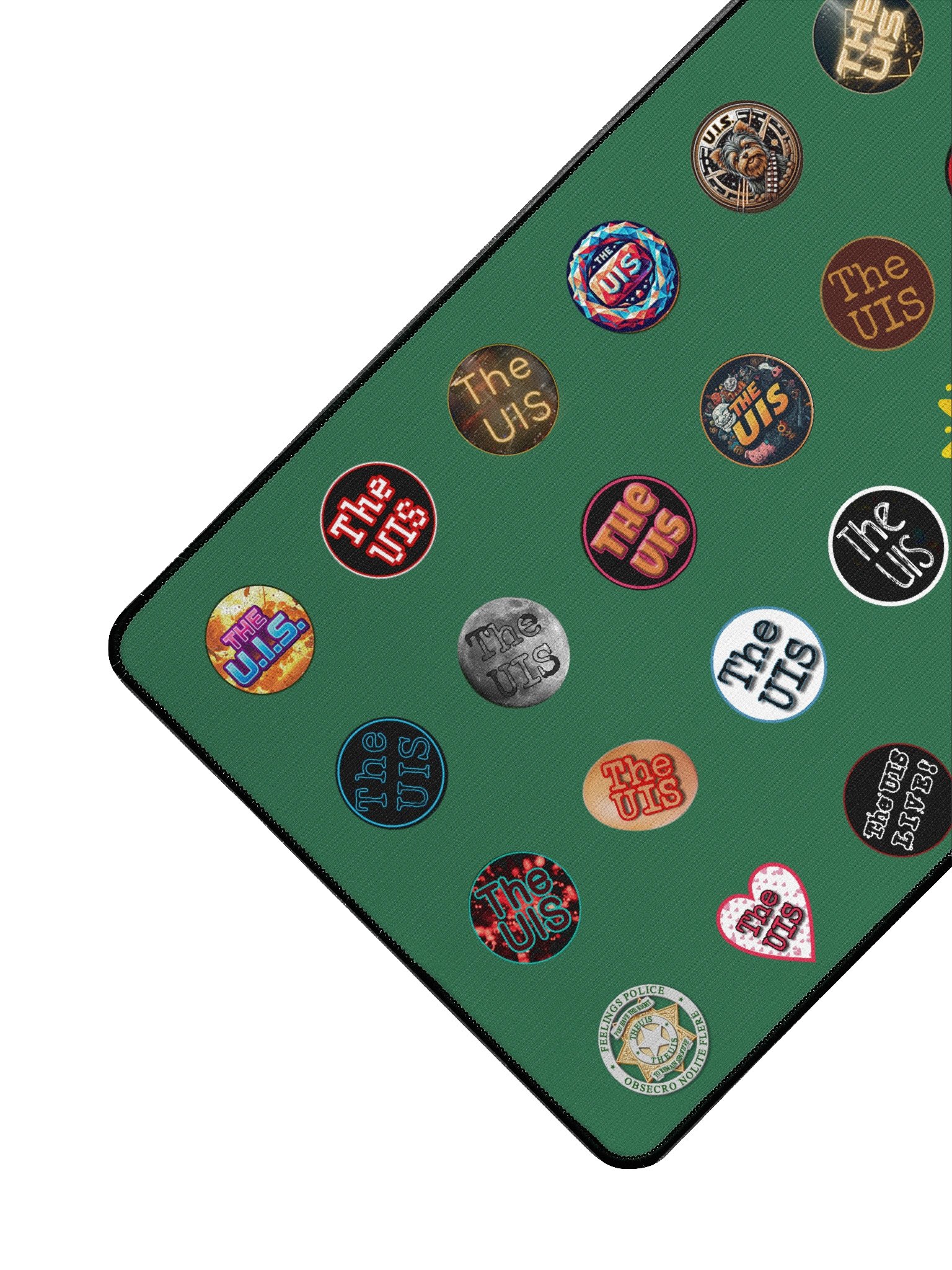 TheUIS 15.5" x 31.5" Mousepad product image (3)