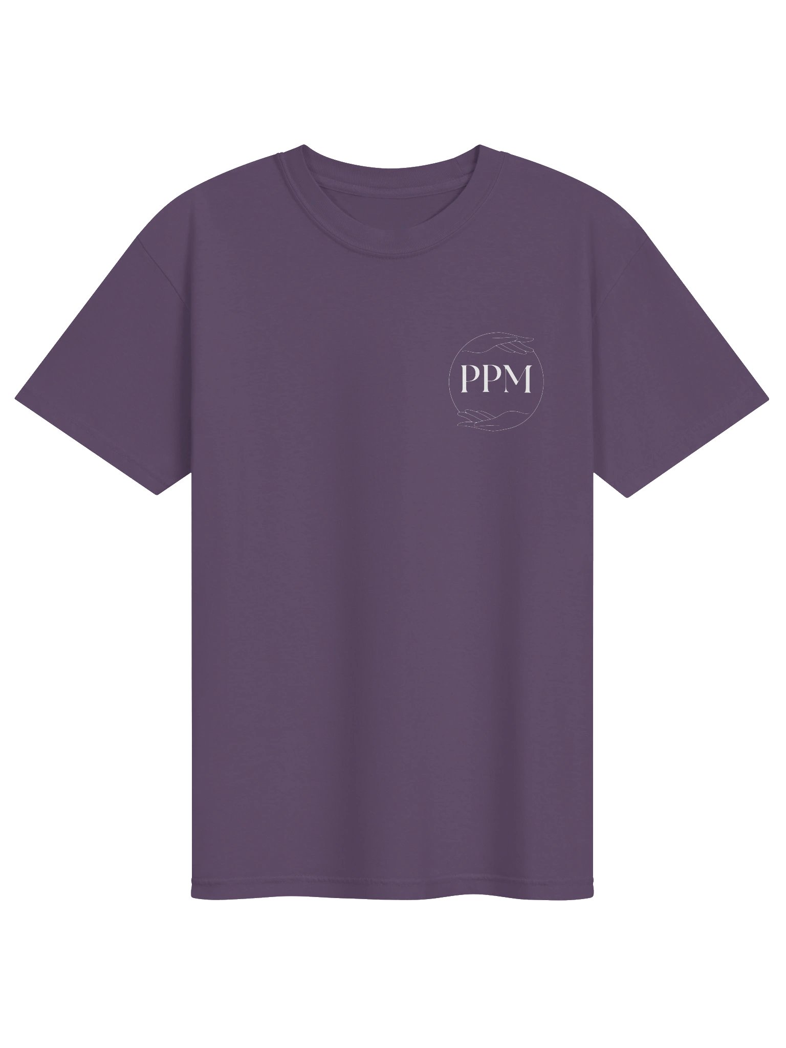 PPM Logo T-shirt product image (1)