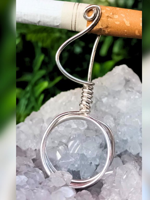 IdeRing ~ Elegant Simplicity | Silver product image (3)