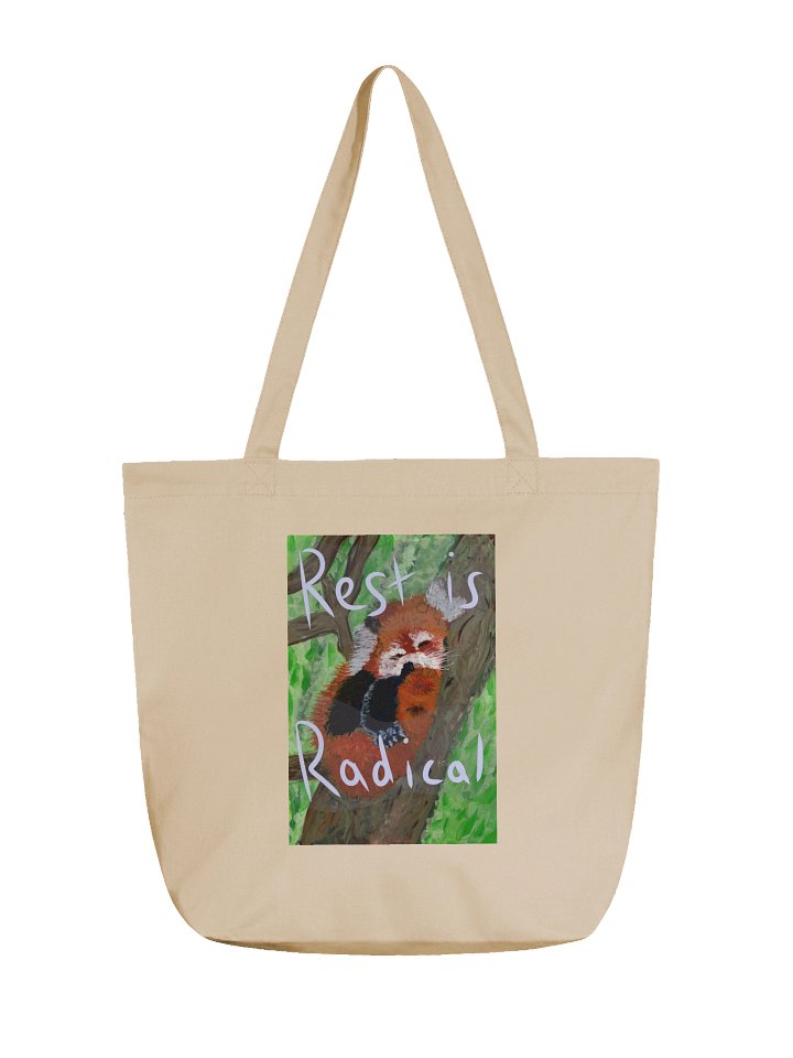 Rest is Radical Tote product image (2)