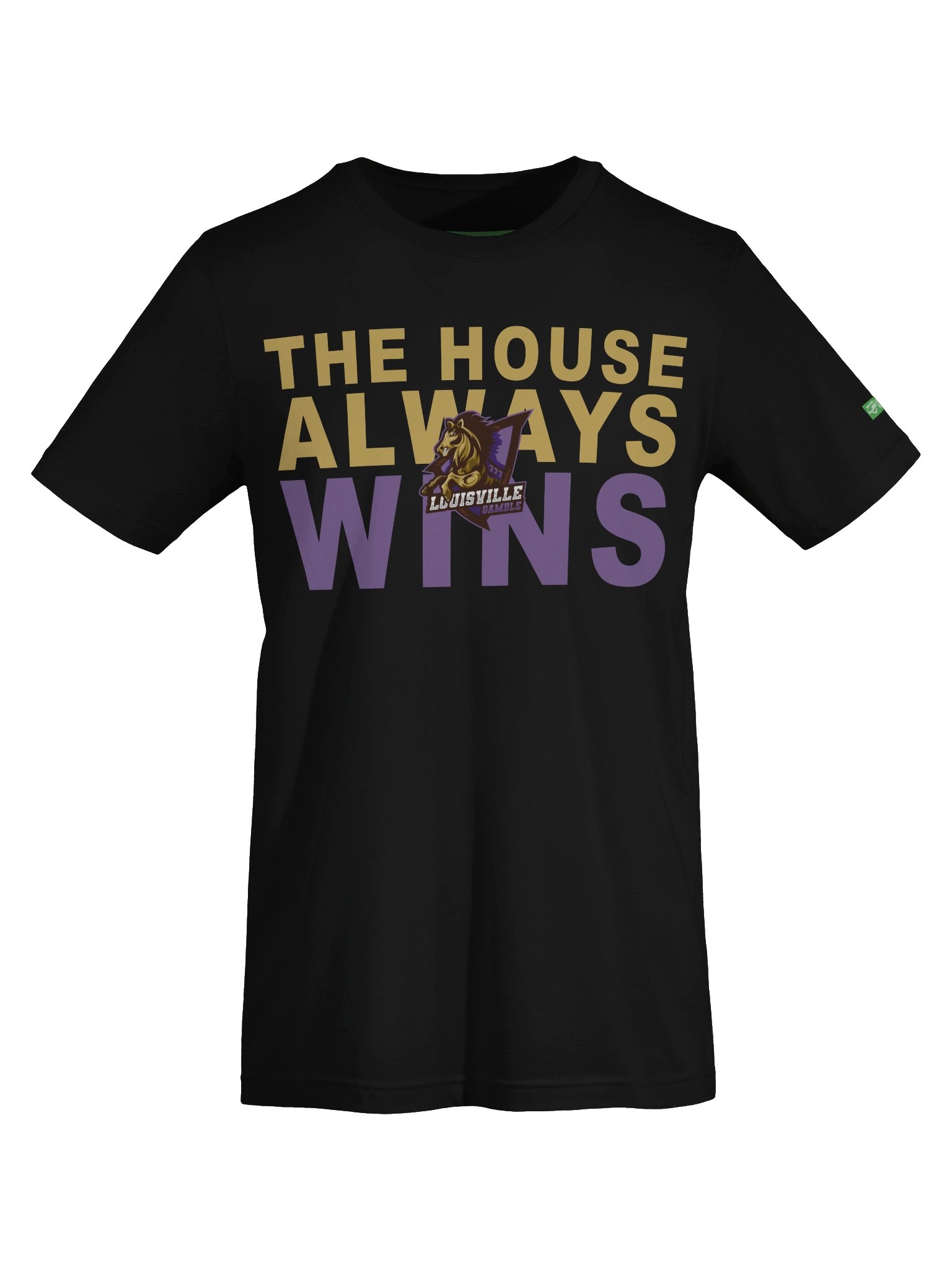 Louisville Gamble House Slogan Series Tee product image (5)