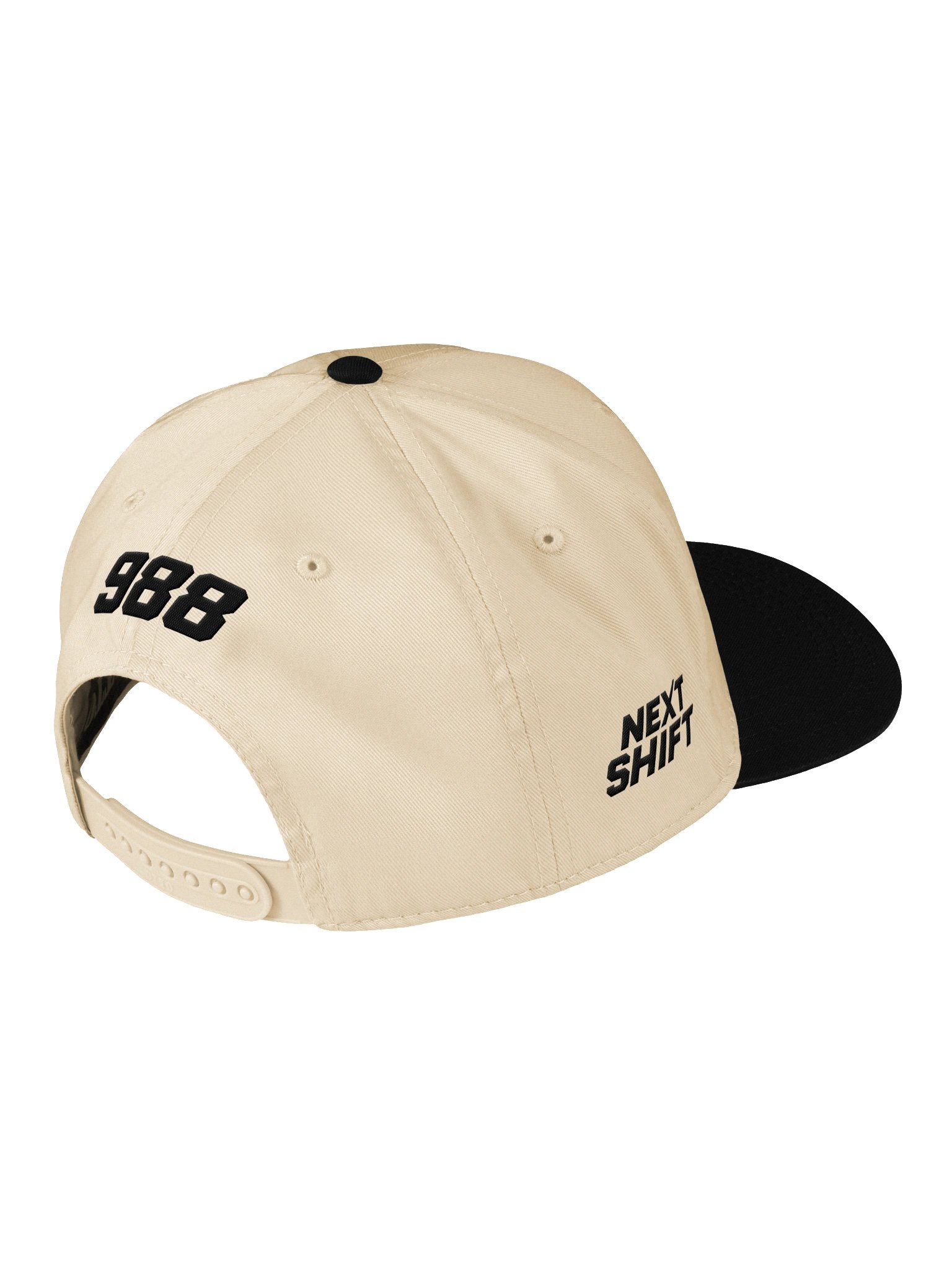 The Next Shift Project — "Over the Boards" Two-Tone Cap product image (4)