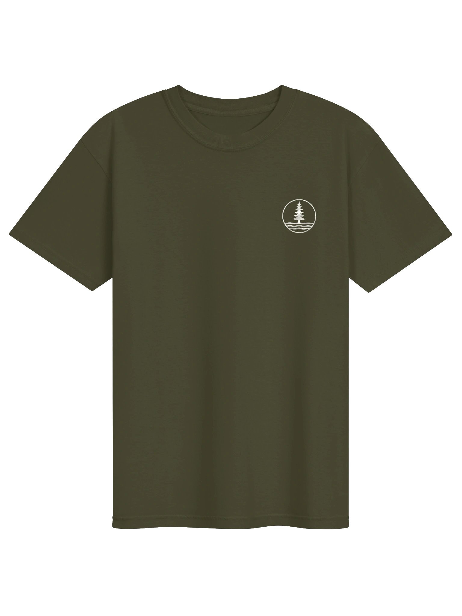 Fir Circle Tee product image (1)