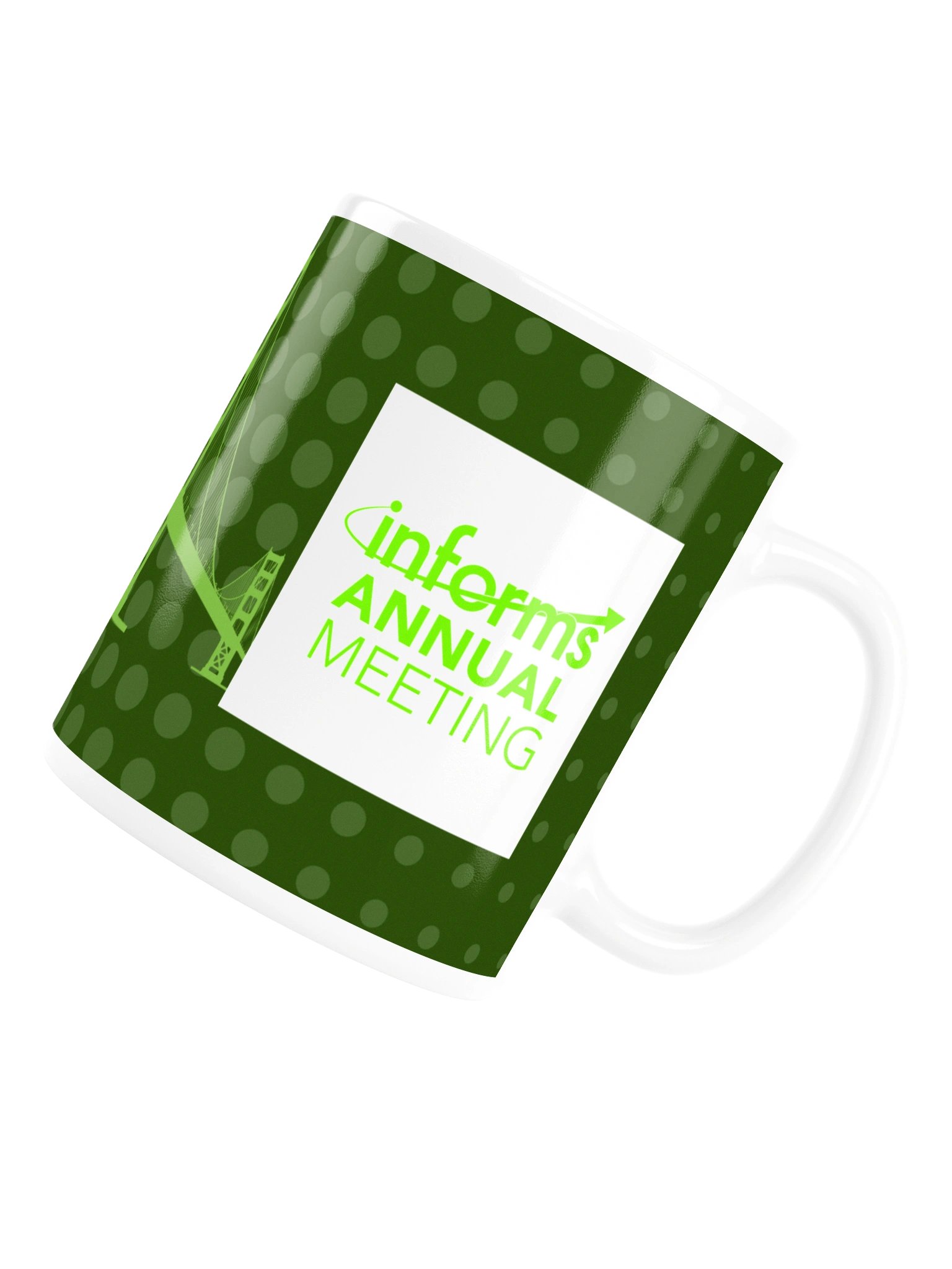 2026 INFORMS Annual Meeting Mug product image (6)