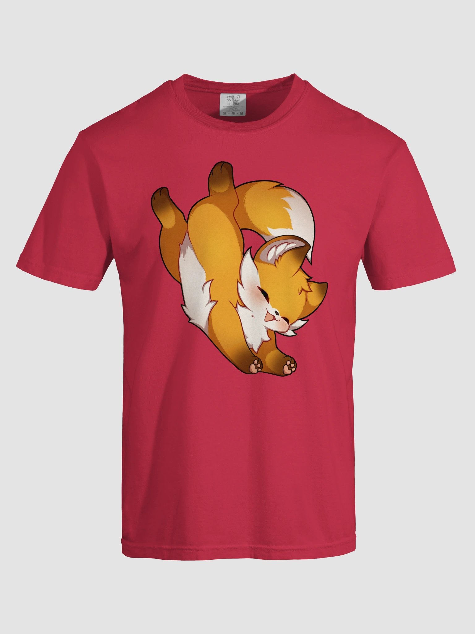 Stretchy Fox Shirt product image (1)