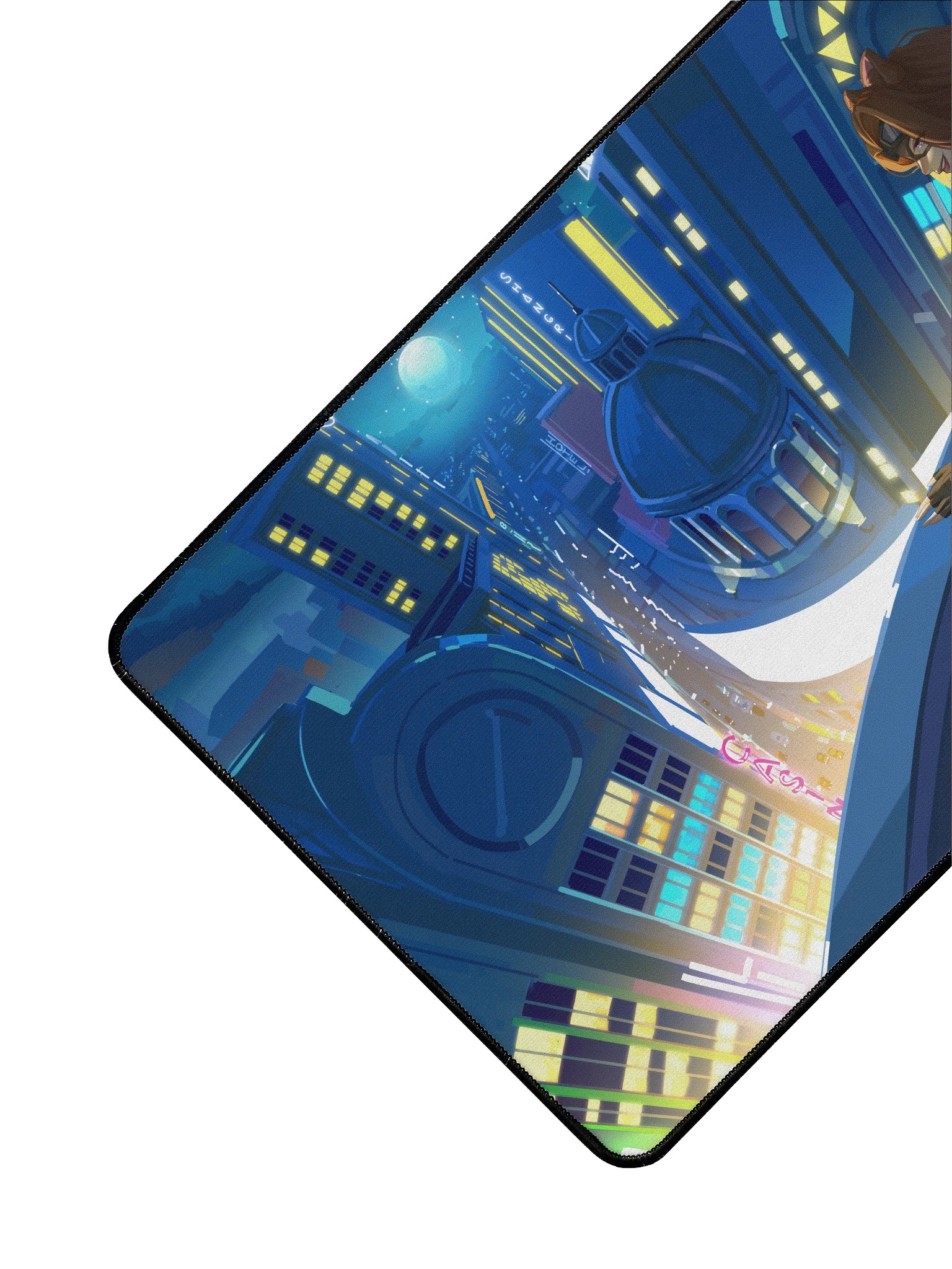 City Scape Desk Mat product image (3)