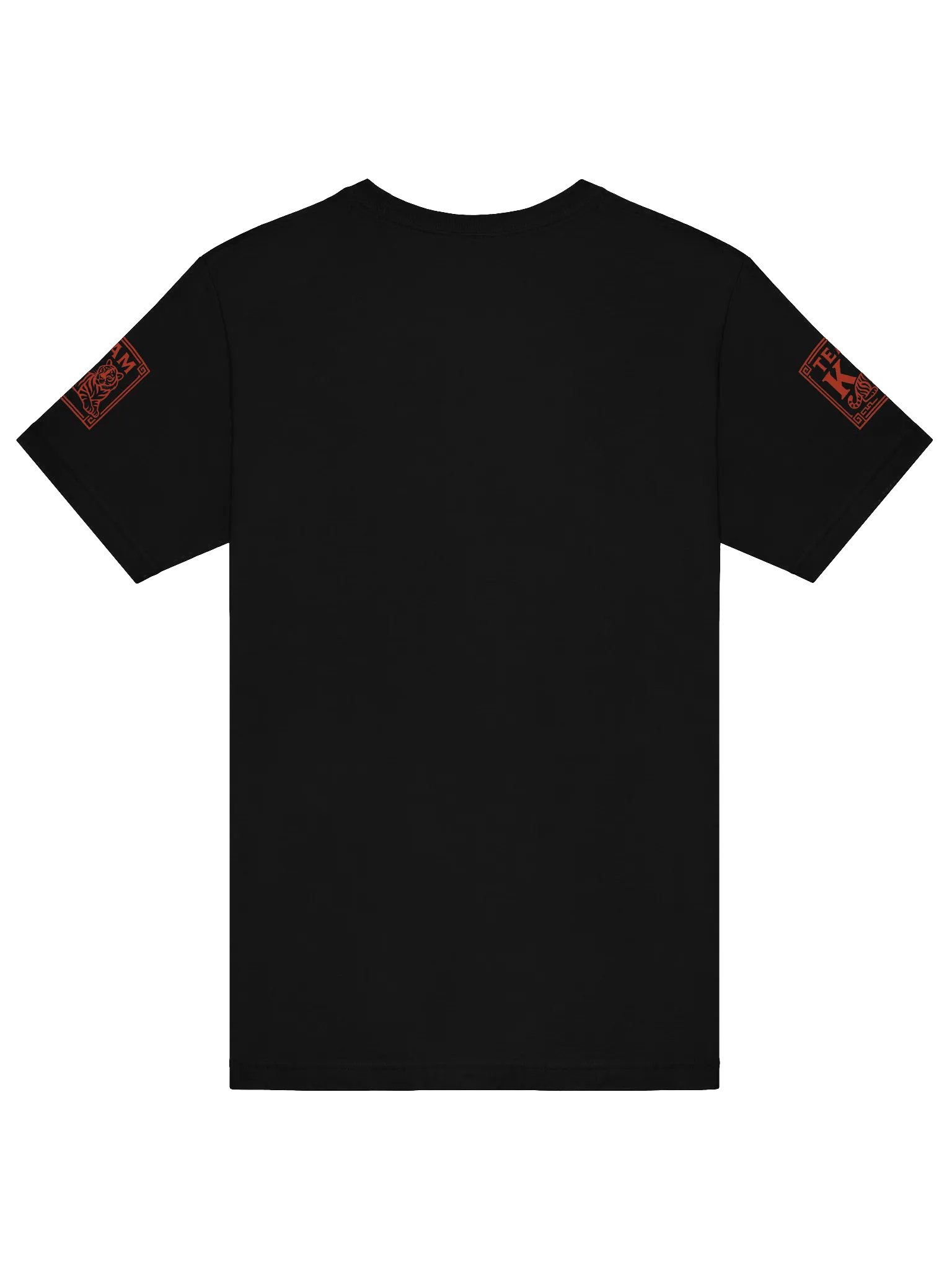 TEAM K TIGER ZODIAC T-Shirt product image (2)