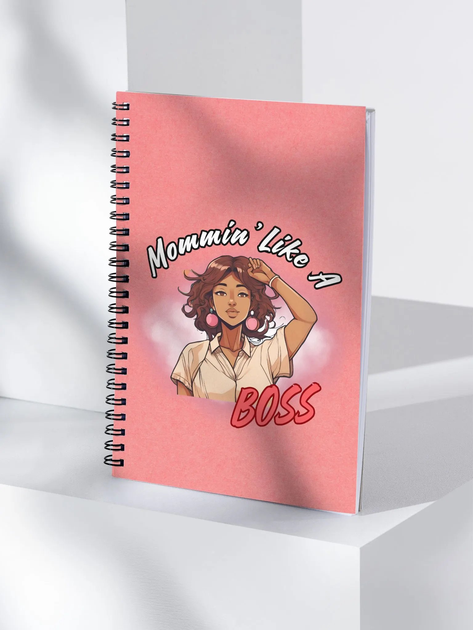 Mommin Notebook product image (4)