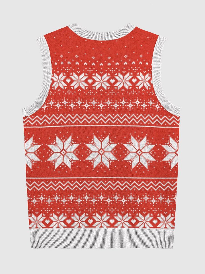 Ekeresìmeèsì Holiday V-Neck Vest product image (2)