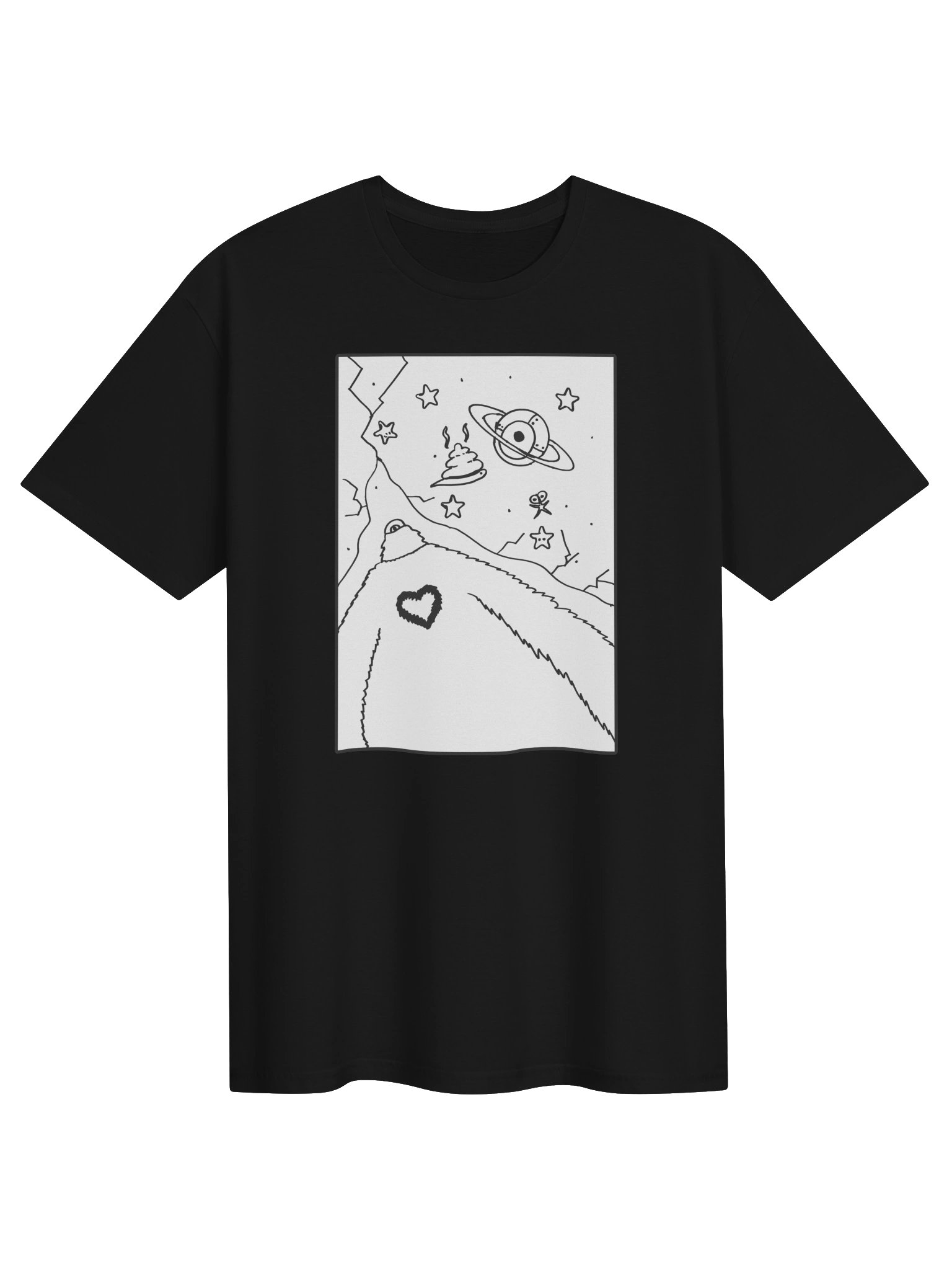 Color Me In: Space Break product image (1)