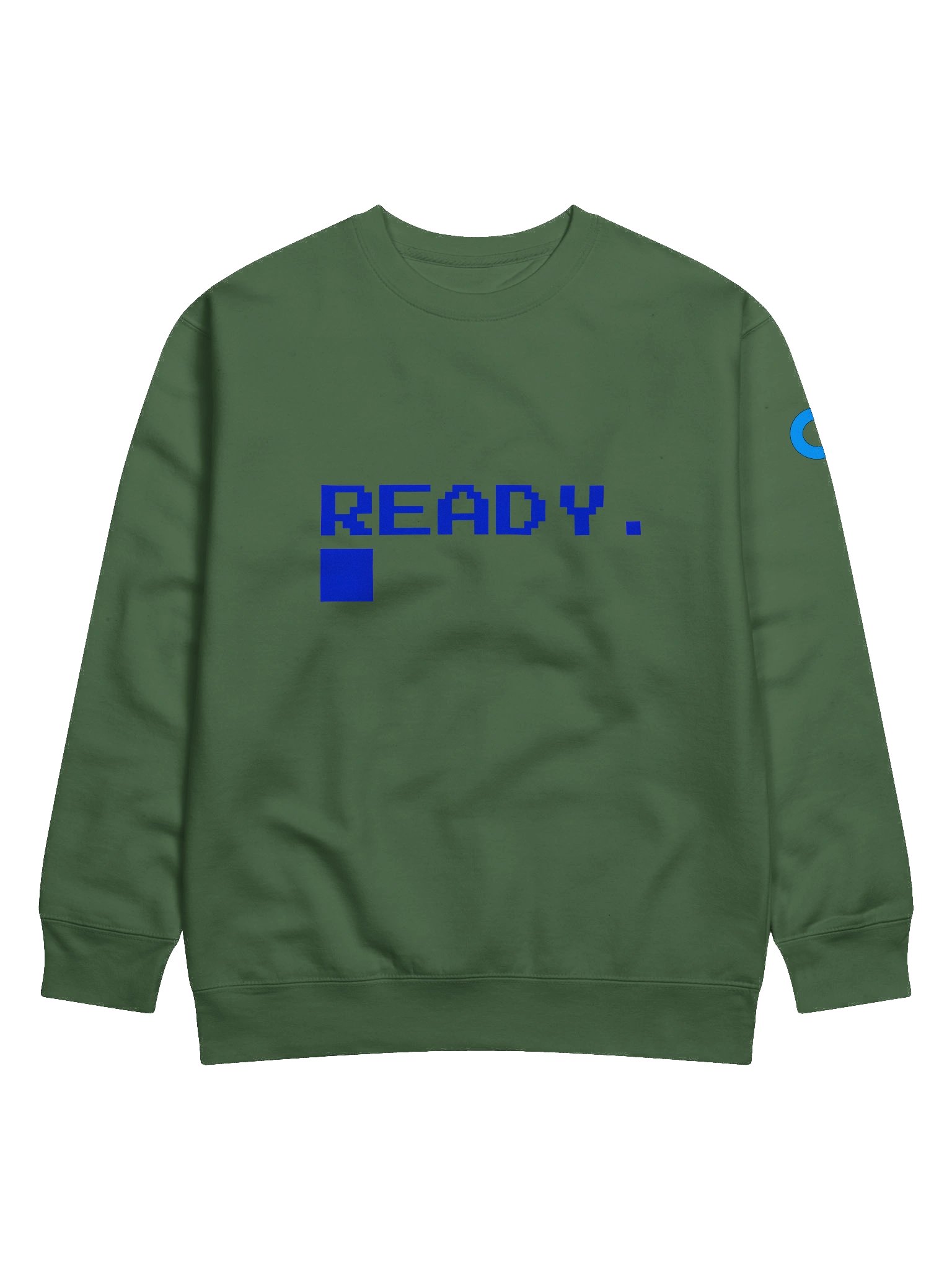 Commodore Logo Long Sleeve product image (3)