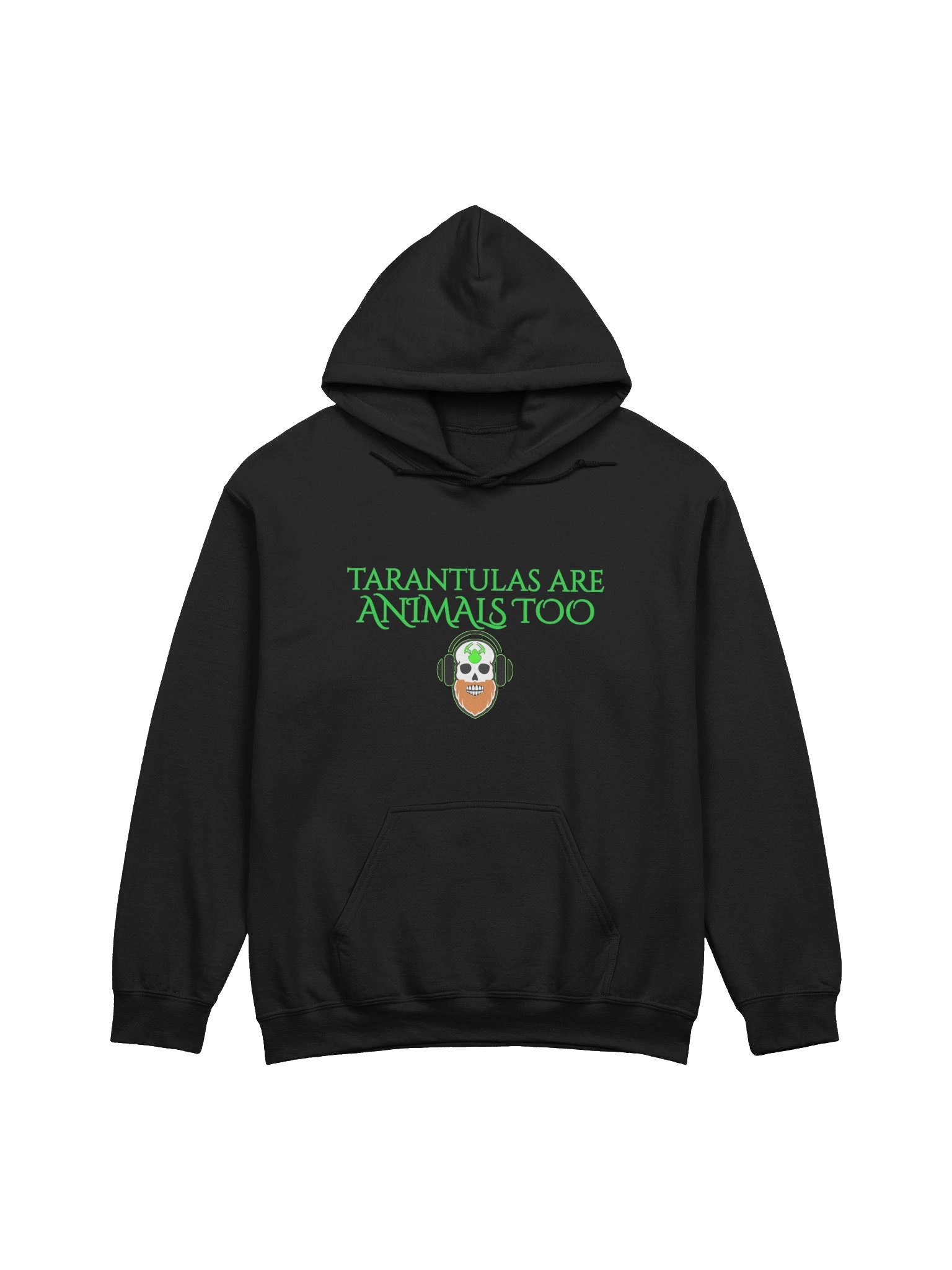 Tarantulas Are Animals Too Hoodie product image (3)