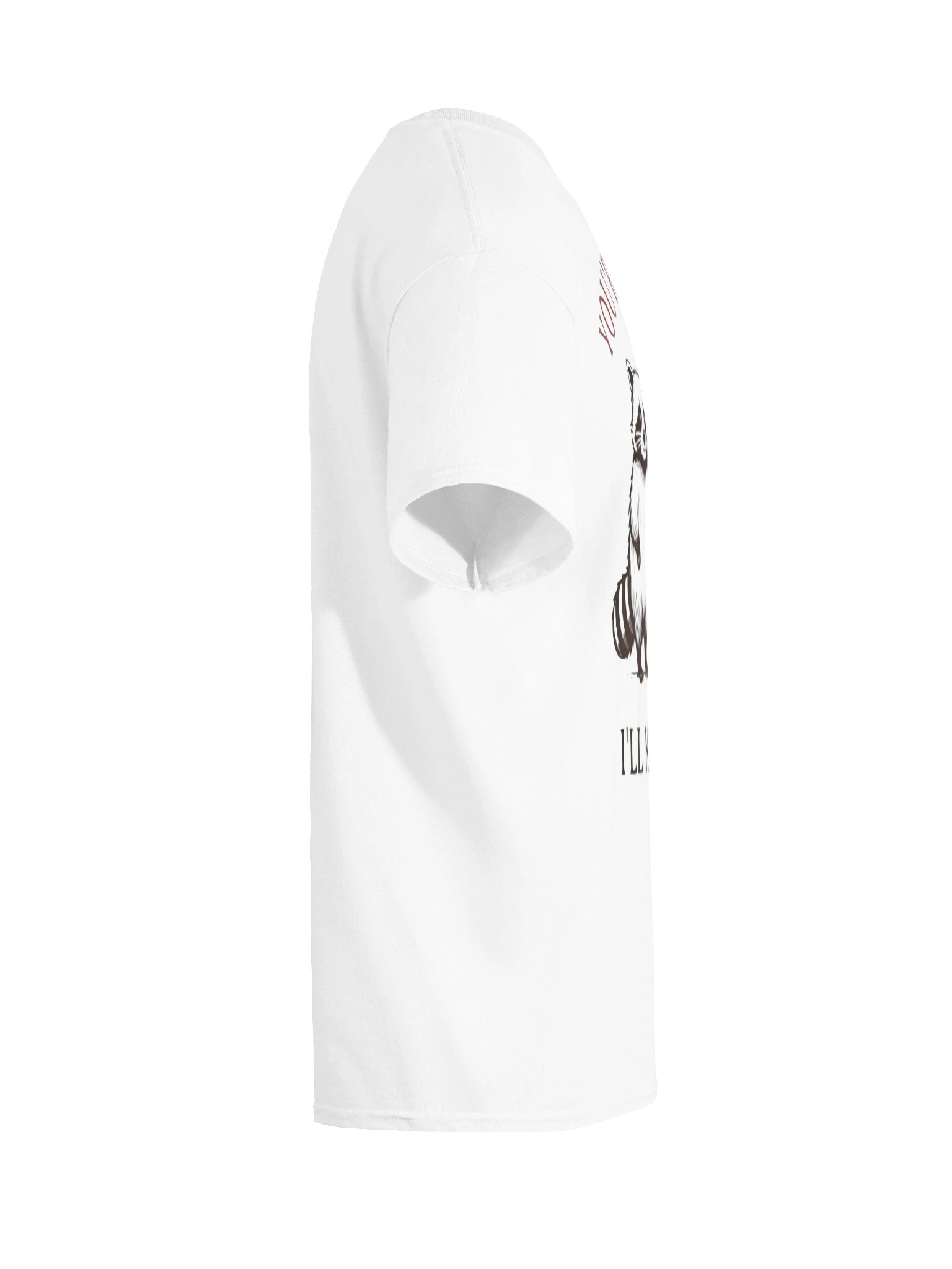 You’re Weird, I’ll Keep You Tee product image (10)