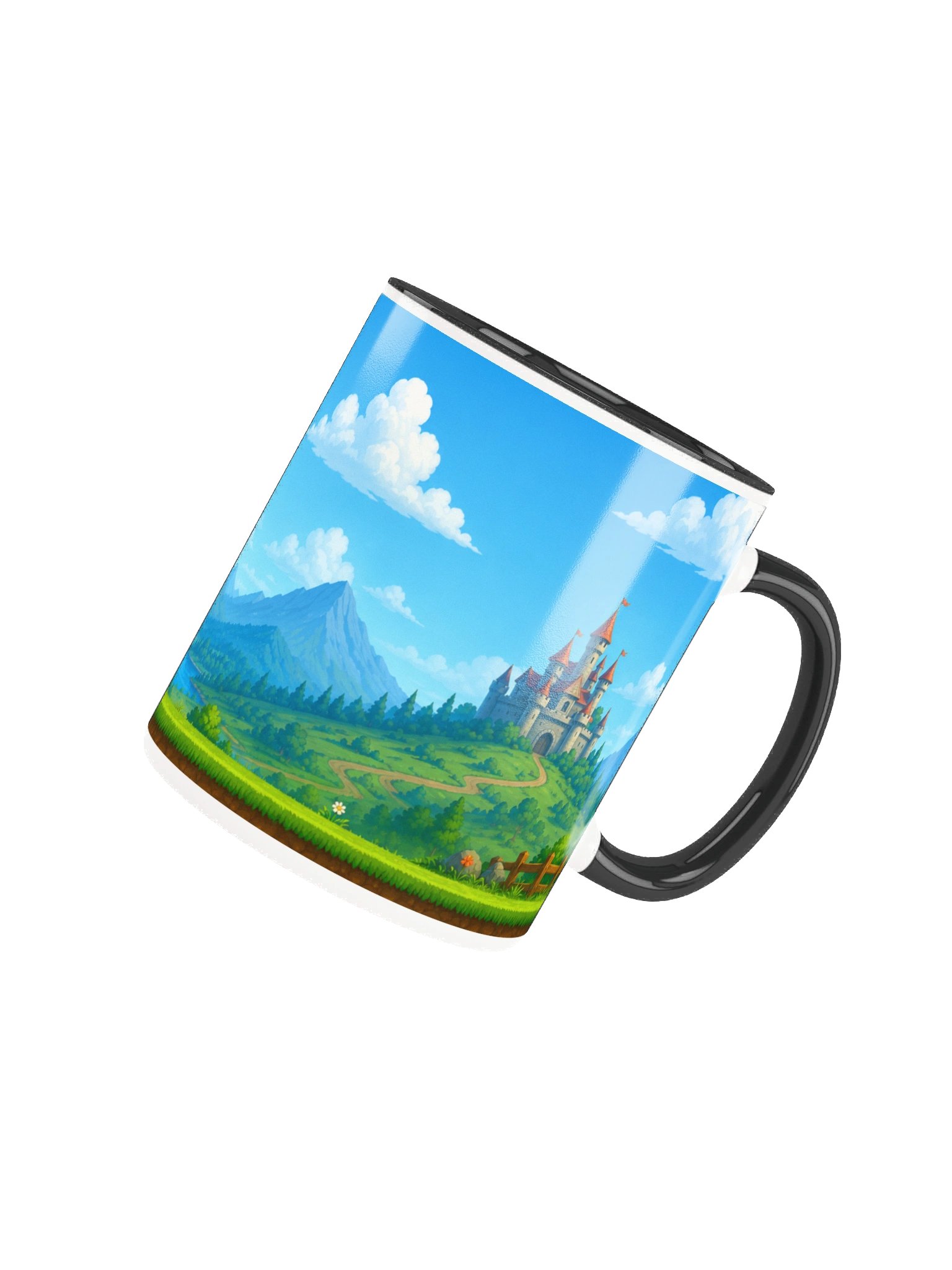 Fantasy Castle Color Mug product image (41)