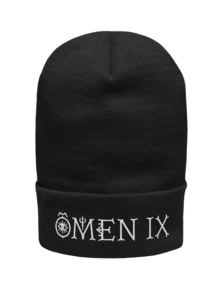 ØMEN IX Spirit Call Beanie product image (1)