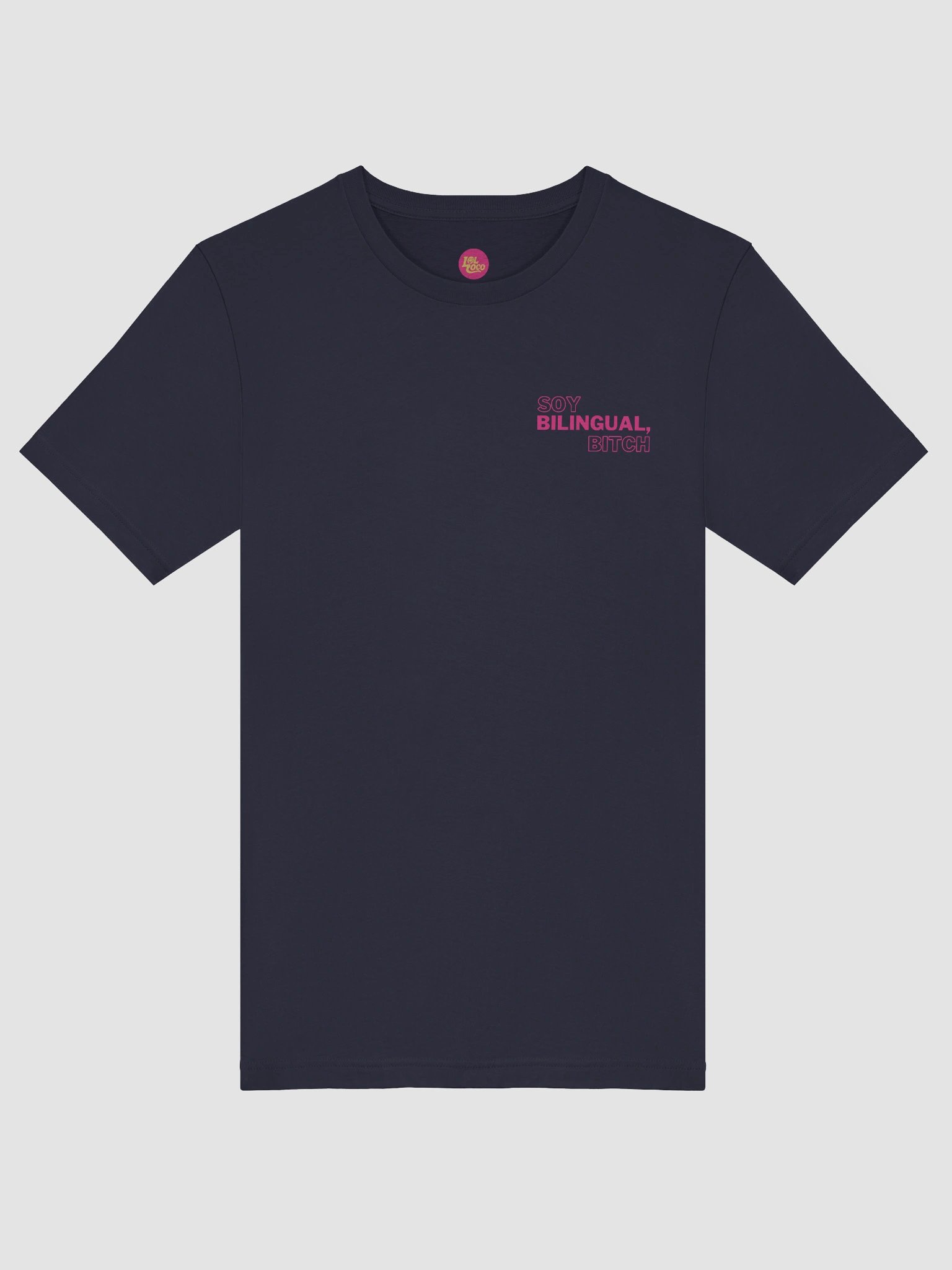 "Bilingual, Bitch" Tee product image (38)