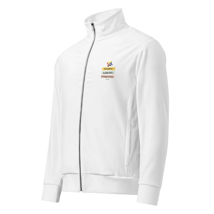 Vi-2s-Dk Unisex Track Jacket product image (1)