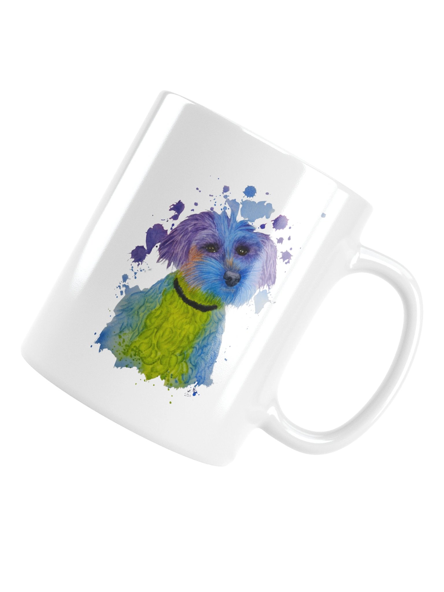 Angel - White Ceramic Mug product image (18)