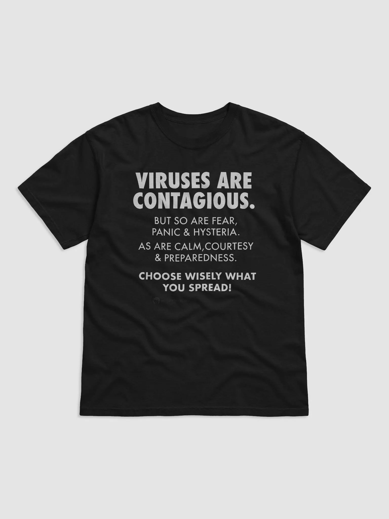 What Do You Spread? Viruses Are Contagious product image (1)