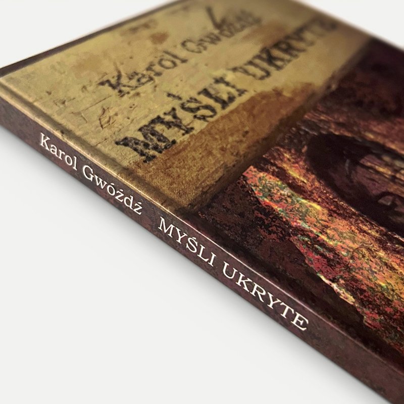 Karol Gwóźdź – Myśli ukryte product image (2)