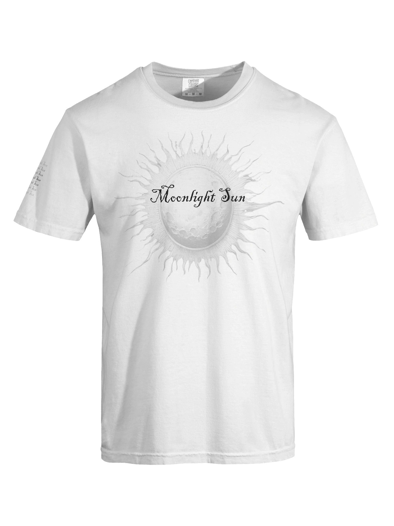 Moonlight Sun T-Shirt product image (7)
