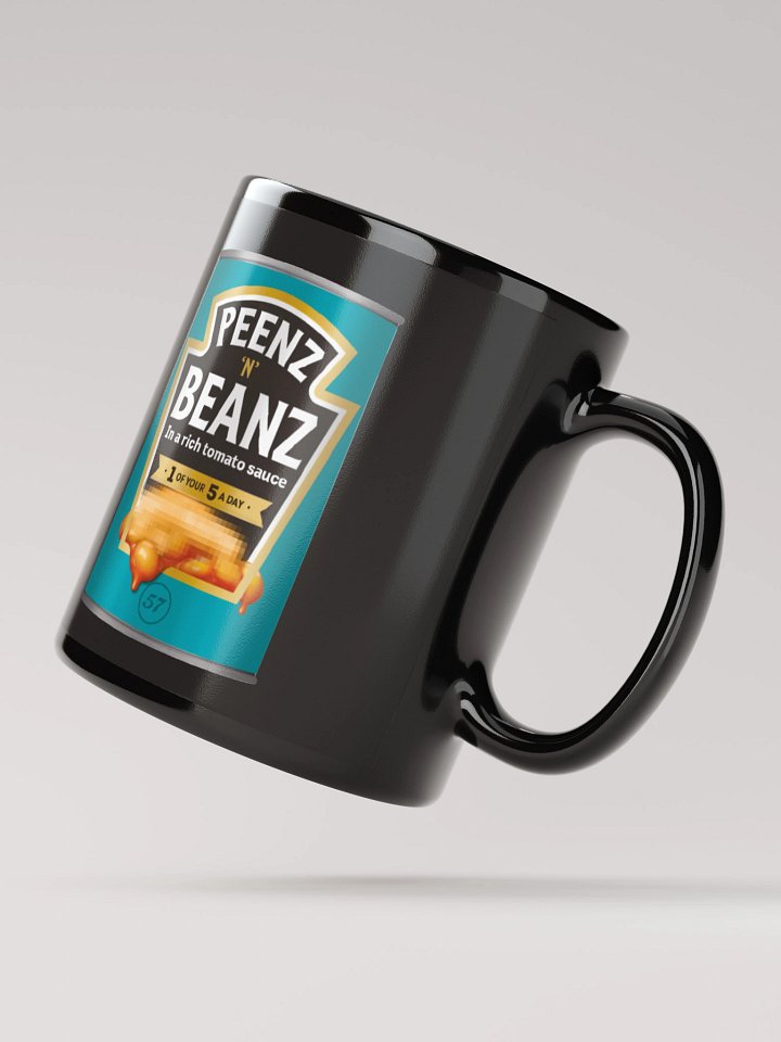 Peenz 'N' Beanz Mug product image (2)