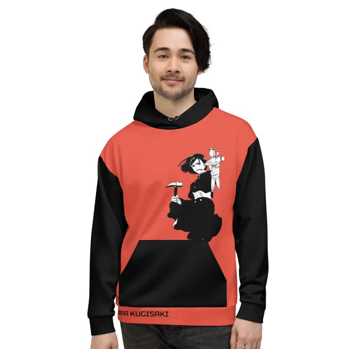 Nobara Kugisaki, 2T, All-Over Print Hoodie product image (1)