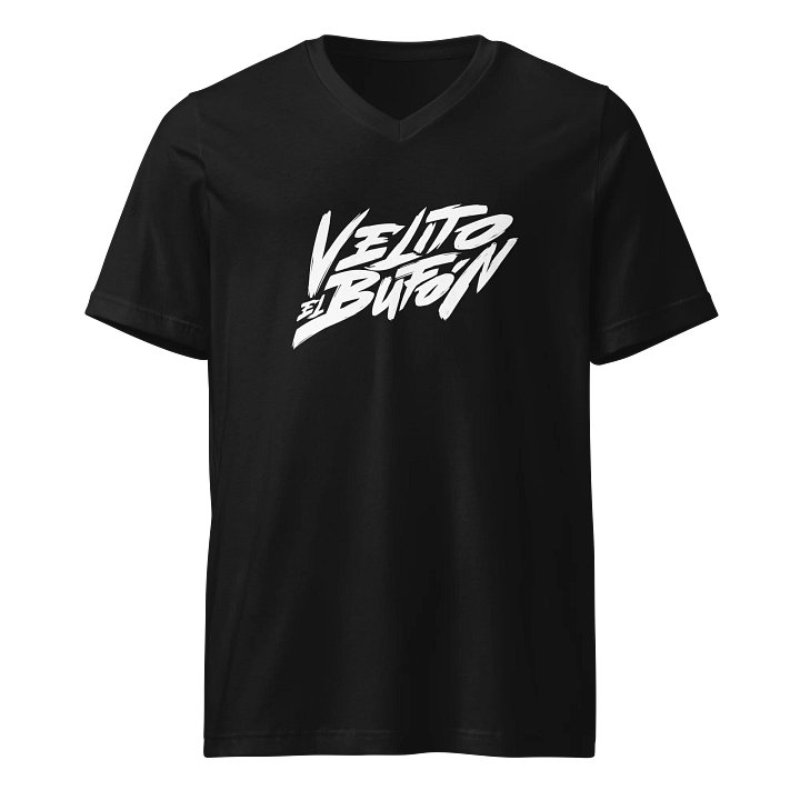 Velito el Bufón - Men's V-Neck Jersey T-Shirt product image (1)