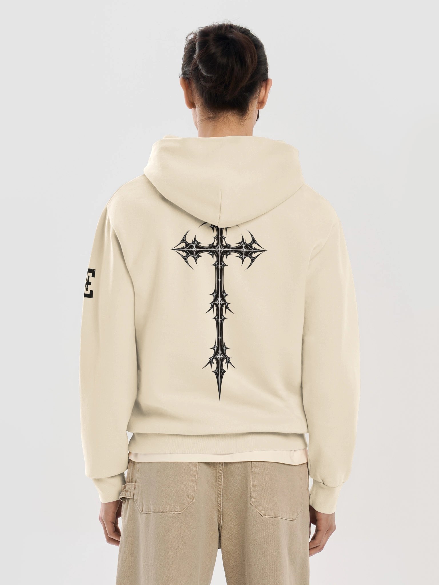 Elioenai "SIGILISM CROSS" Hoodie product image (22)