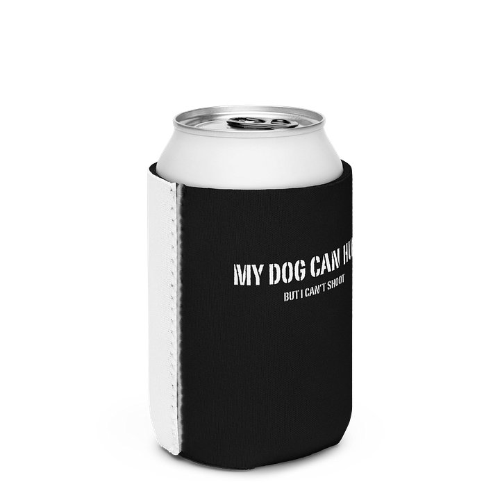 I Can't Shoot Coozie product image (3)
