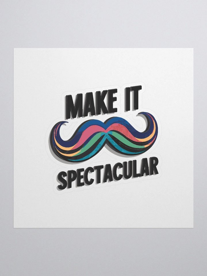 Let’s Make It SPECTACULAR product image (1)