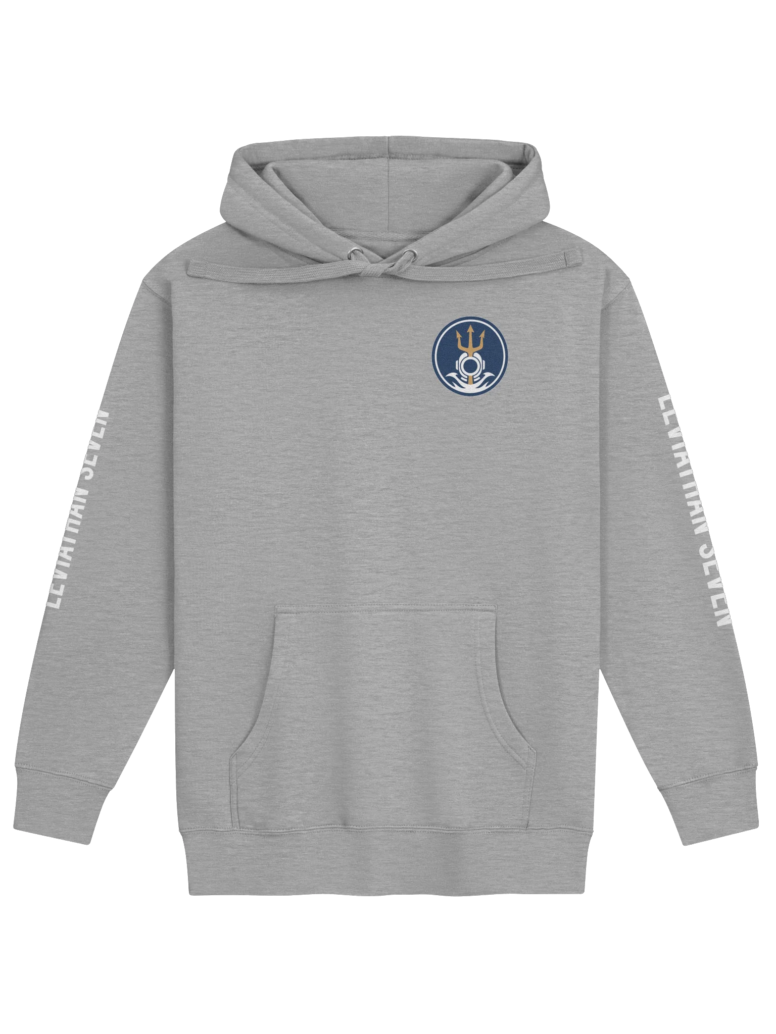 Leviathan 7 Diver Hoodie product image (2)