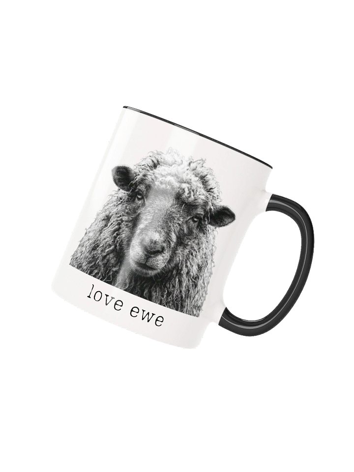 Love Ewe Mug product image (3)