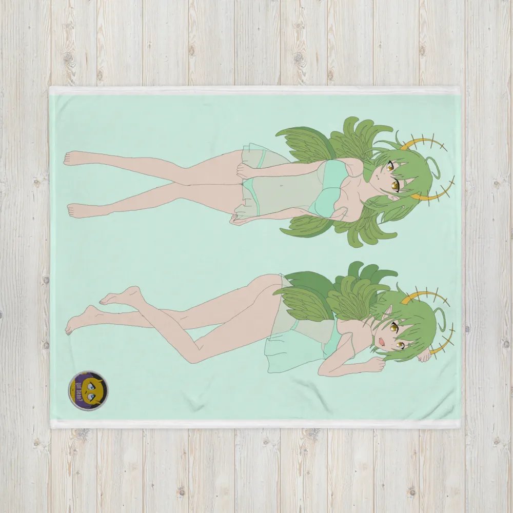 Seraph Presea's Daki Blanket product image (4)