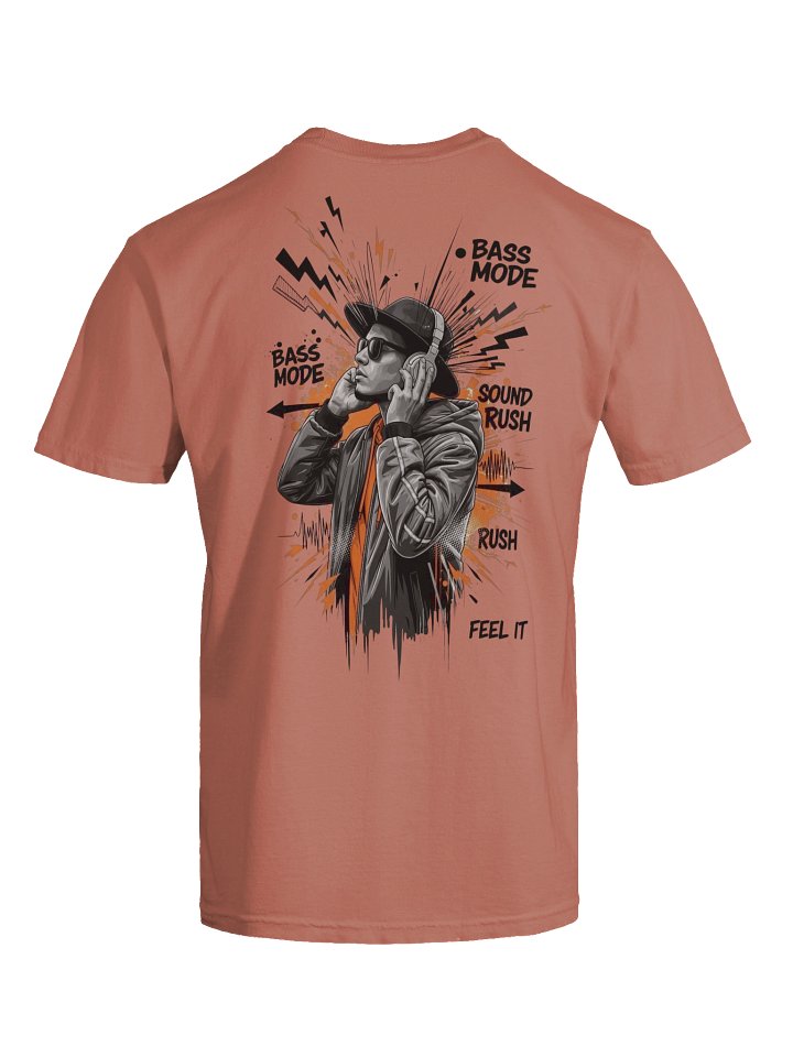 Comfort Colors Garment-Dyed Heavyweight T-Shirt product image (22)