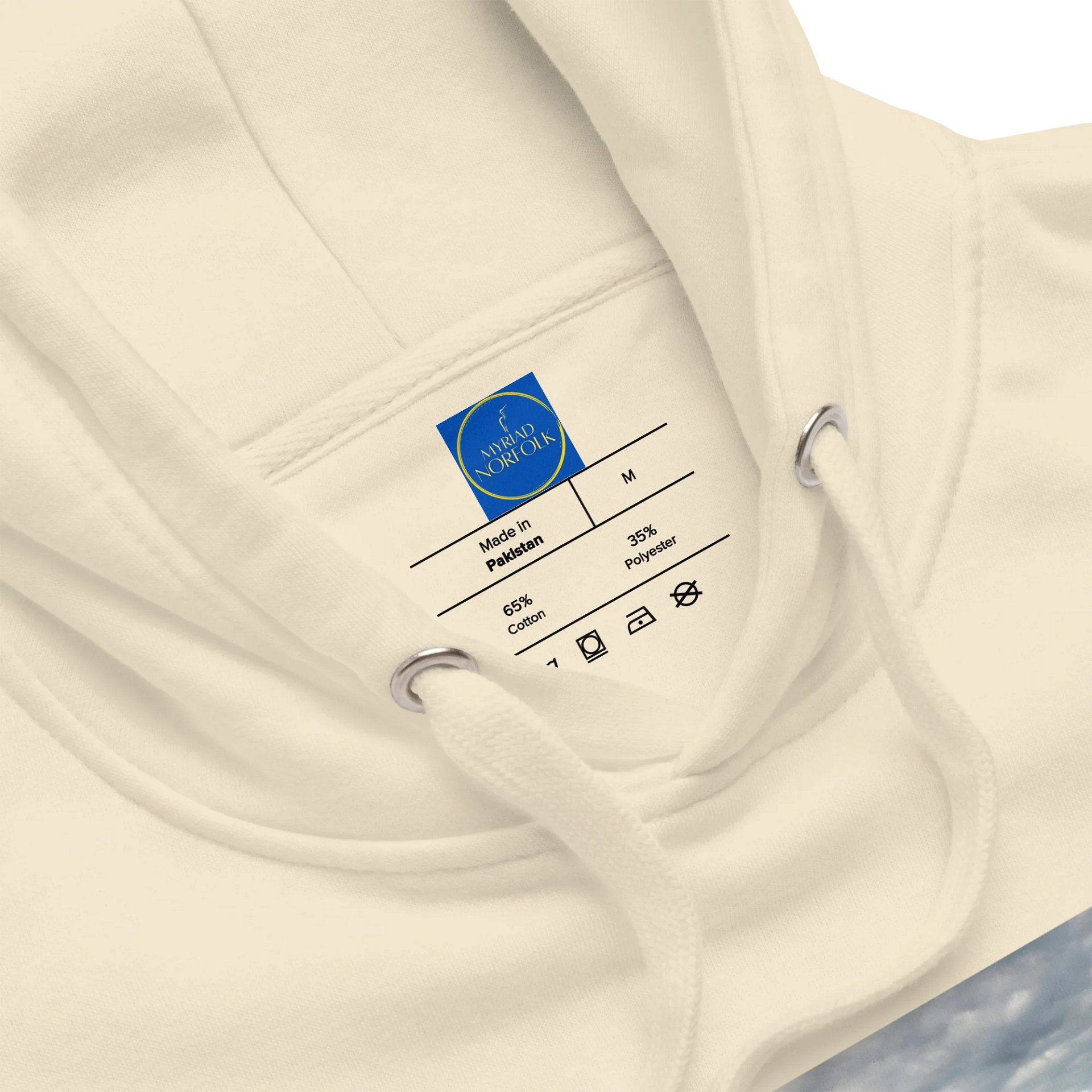 Norfolk is my Therapy - Stiffkey Hoodie product image (10)