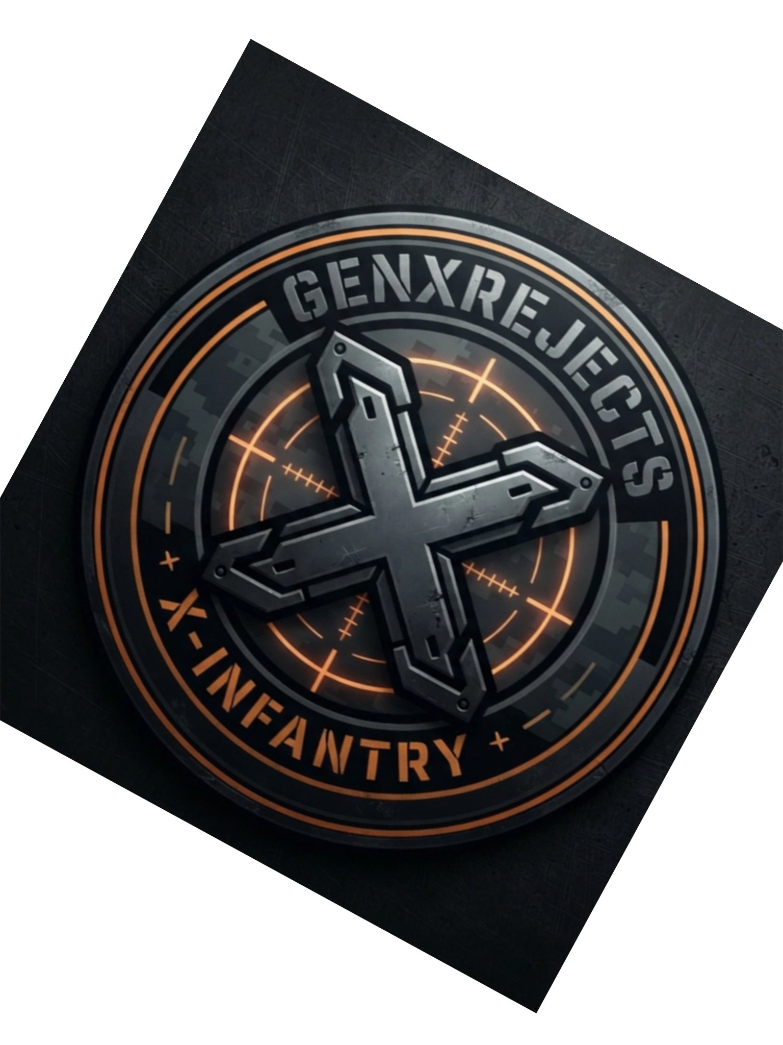 X-Infantry Sticker product image (3)
