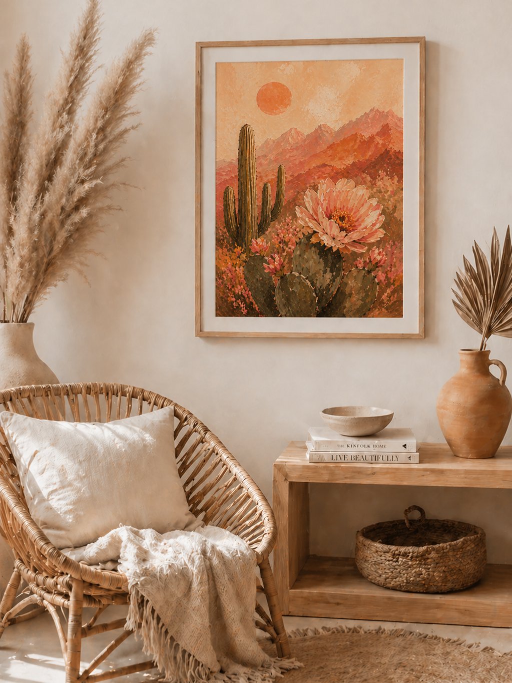 Golden Horizon Cactus product image (2)