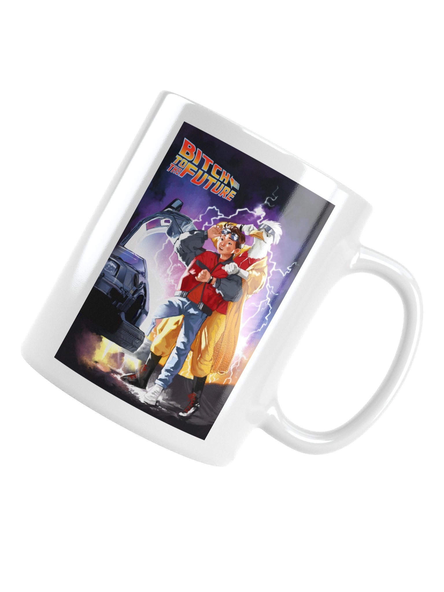 Bitch To The Future! product image (1)