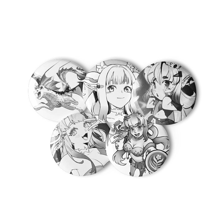 The Whimsical Pin Collection product image (2)