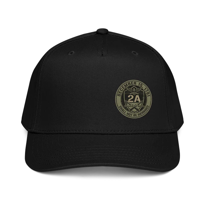 Alternative Self Defense Badge Hat product image (1)