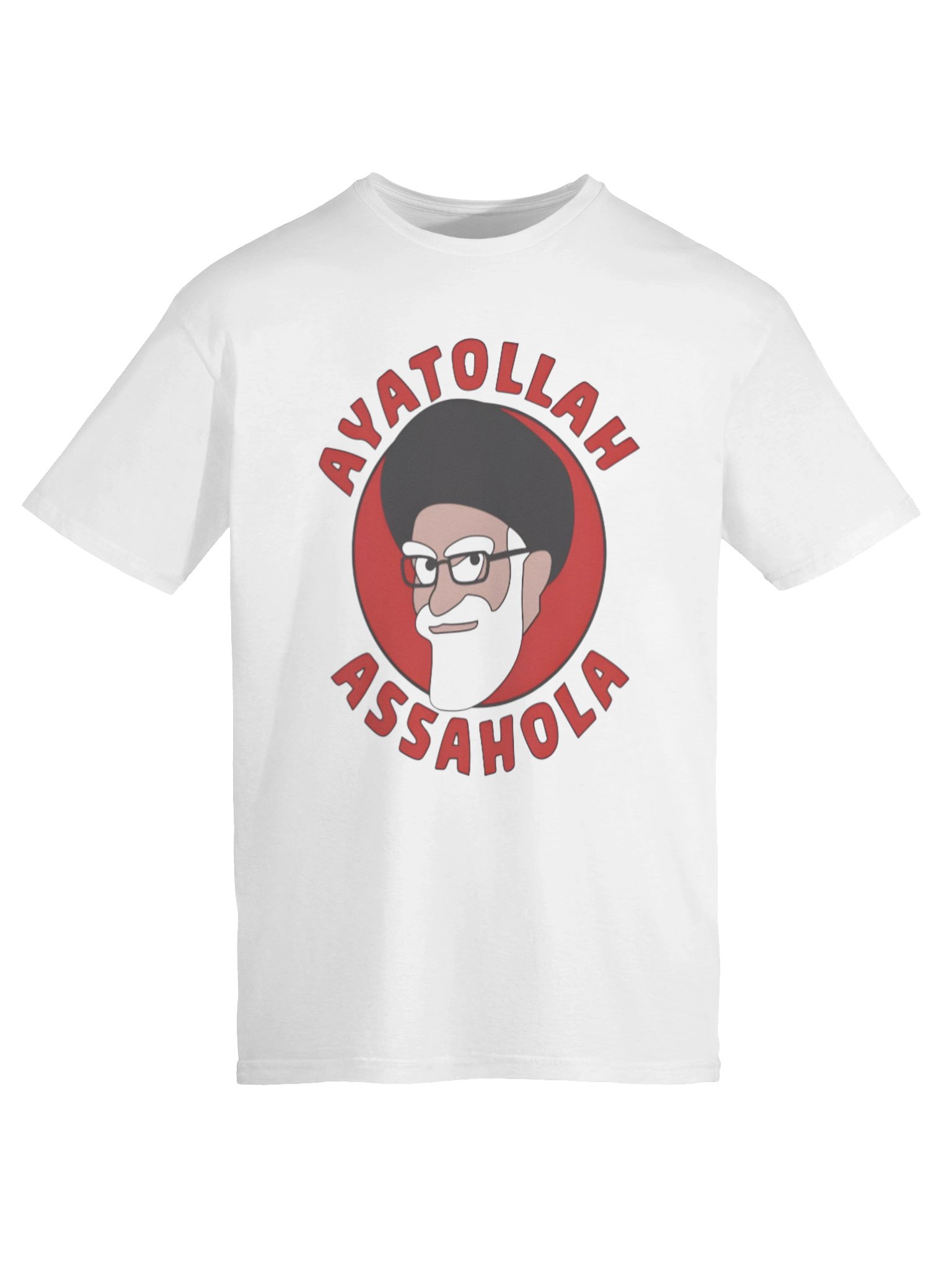 Simpsons Ayatollah Assahola T-Shirt product image (6)