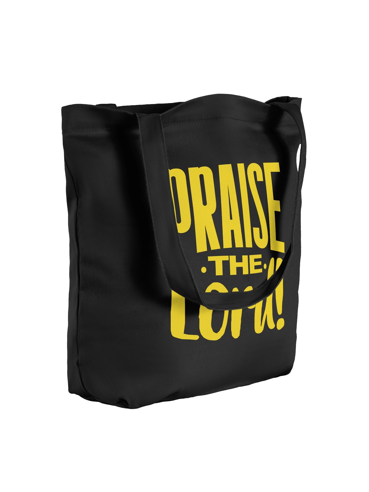 Praise The Lord • Tote Bag product image (4)