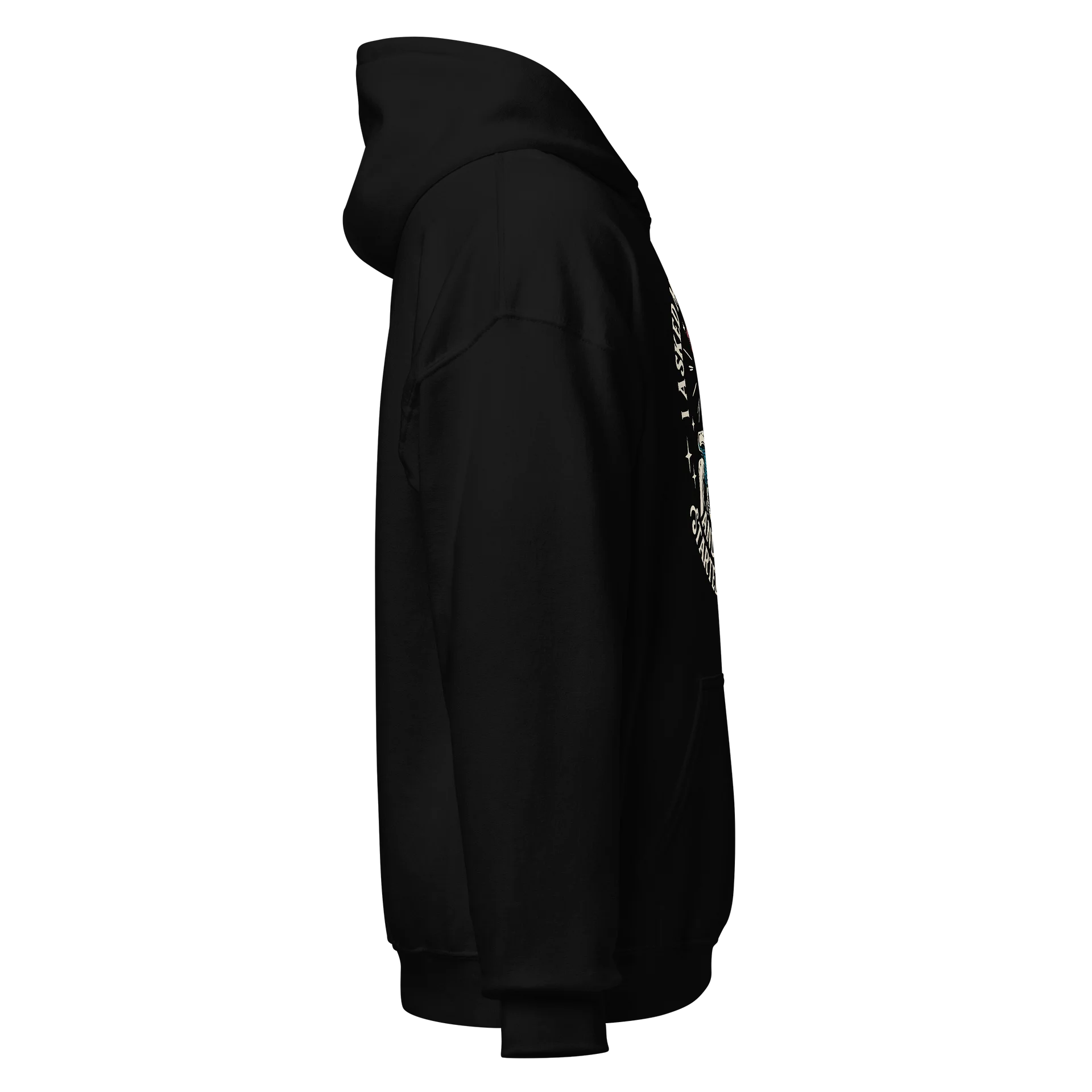 I Asked Myself If Im Ok Funny Hoodie product image (4)